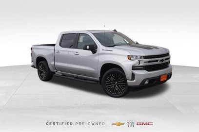 Certified 2022 Chevrolet Silverado 1500 RST w/ Rally Edition