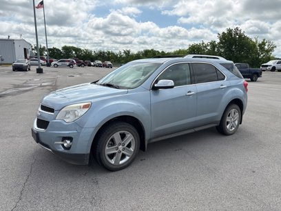 Used 2015 Chevrolet Equinox LTZ