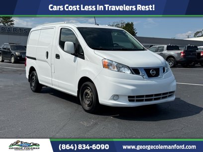 Used 2020 Nissan NV200 SV