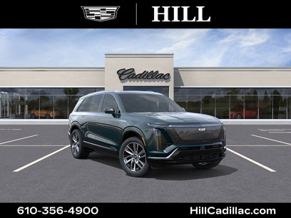 New 2026 Cadillac Vistiq Luxury