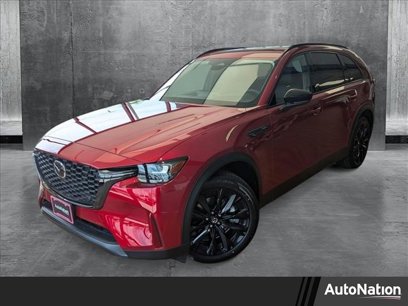 New 2025 MAZDA CX-90 Plug-In Hybrid w/Premium Sport