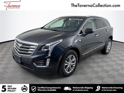Used 2019 Cadillac XT5 Luxury