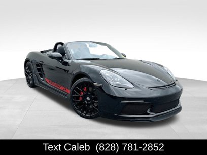 Used 2018 Porsche 718 Boxster S