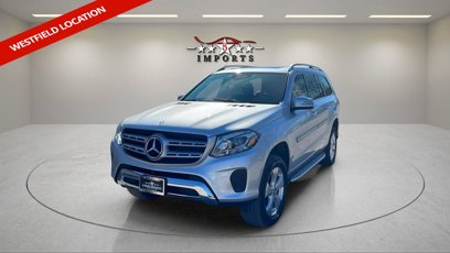 Used 2017 Mercedes-Benz GLS 450 4MATIC w/ Premium Package