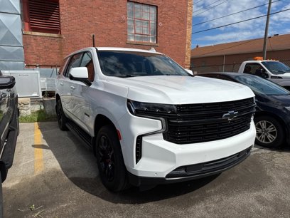 Certified 2024 Chevrolet Tahoe RST w/ RST Performance Edition