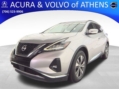 Used 2023 Nissan Murano SV