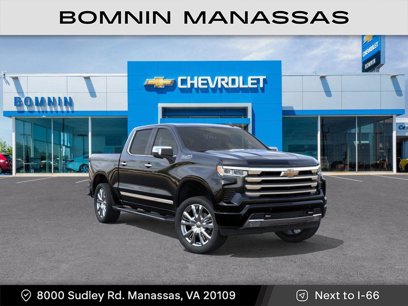 New 2026 Chevrolet Silverado 1500 High Country