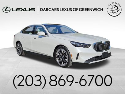 Used 2024 BMW i5 eDrive40i w/ Premium Package