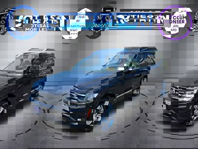 Used 2020 Volkswagen Tiguan SEL