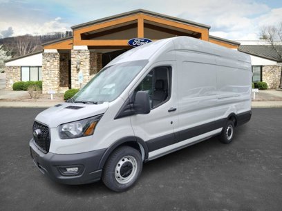 New 2024 Ford Transit 350 148 High Roof Extended