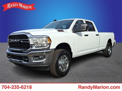Used 2023 RAM 2500 Tradesman w/ Chrome Appearance Group