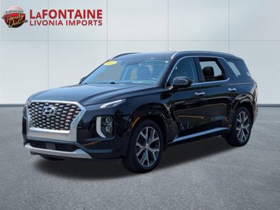 Used 2022 Hyundai Palisade Limited