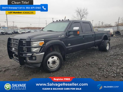 Used 2015 Ford F350 King Ranch w/ King Ranch w/Chrome Package