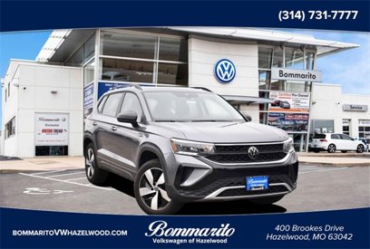 Used 2024 Volkswagen Taos S