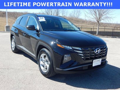 Used 2024 Hyundai Tucson SEL