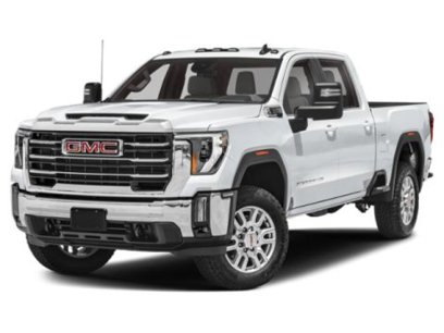 New 2025 GMC Sierra 2500 SLE w/ SLE Convenience Package