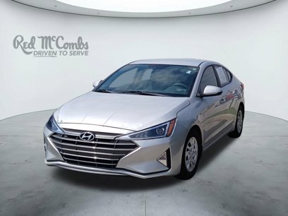 Used 2019 Hyundai Elantra SE
