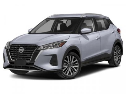 Used 2023 Nissan Kicks SV