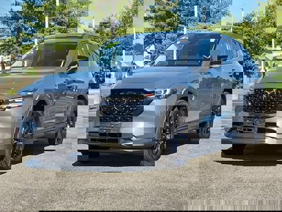 Used 2022 MAZDA CX-5 Carbon Edition