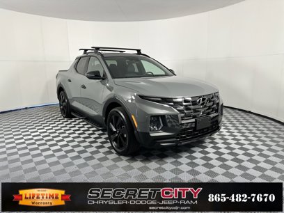 Used 2024 Hyundai Santa Cruz Night