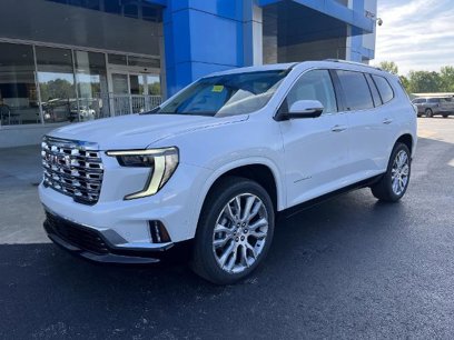 New 2025 GMC Acadia Denali w/ Super Cruise Package