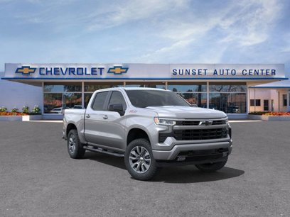 New 2025 Chevrolet Silverado 1500 RST w/ Convenience Package II