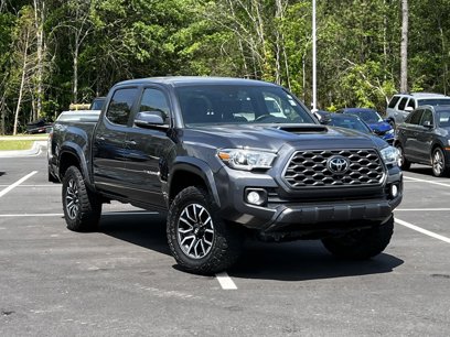 Used 2023 Toyota Tacoma TRD Sport w/ Advanced Technology Package
