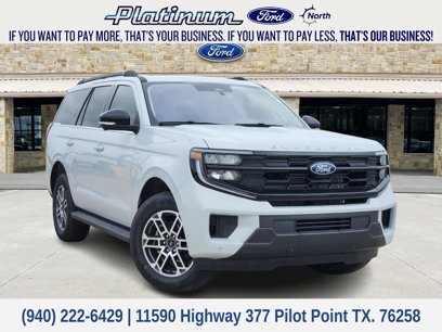 New 2025 Ford Expedition Active