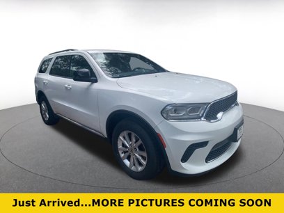 Used 2023 Dodge Durango SXT