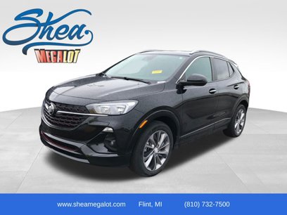 Certified 2022 Buick Encore GX Select w/ Sport Touring Package