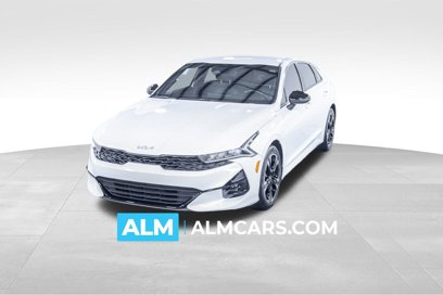 Used 2022 Kia K5 GT-Line