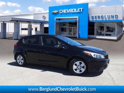 Used 2017 Kia Forte LX