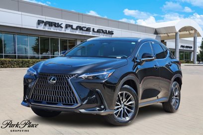 New 2026 Lexus NX 350 AWD w/ Premium Package