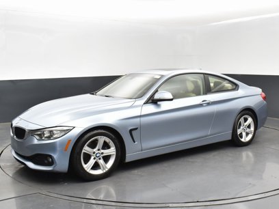Used 2015 BMW 428i Coupe