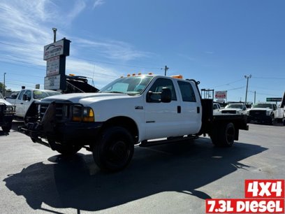 Used 2000 Ford F450 XL