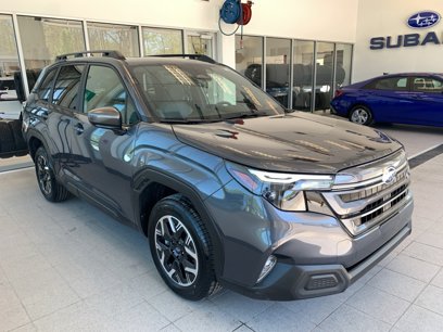 New 2025 Subaru Forester Premium