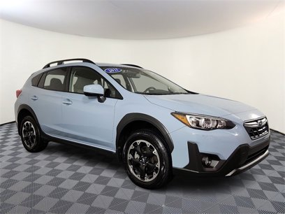 Used 2021 Subaru Crosstrek 2.0i Premium w/ Popular Package #5