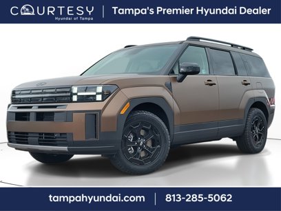 New 2025 Hyundai Santa Fe XRT
