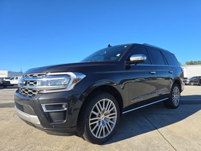 Used 2023 Ford Expedition Platinum