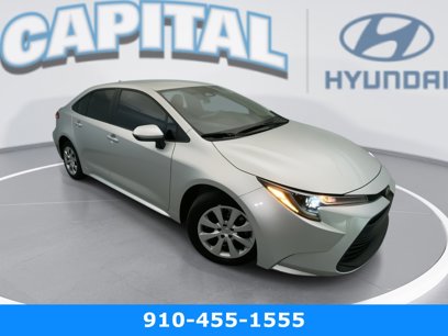 Used 2023 Toyota Corolla LE