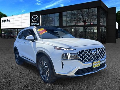 Used 2023 Hyundai Santa Fe Limited w/ Cargo Package