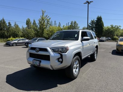 Used 2019 Toyota 4Runner SR5