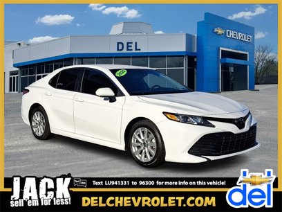 Used 2020 Toyota Camry LE