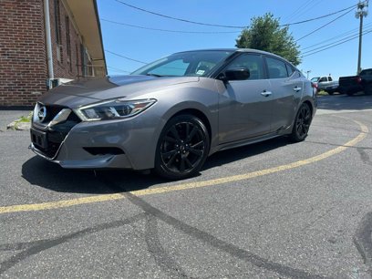Used 2017 Nissan Maxima 3.5 S