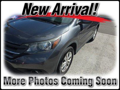 Used 2013 Honda CR-V EX-L