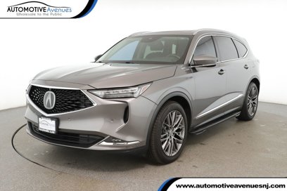 Used 2022 Acura MDX SH-AWD w/ Advance Package