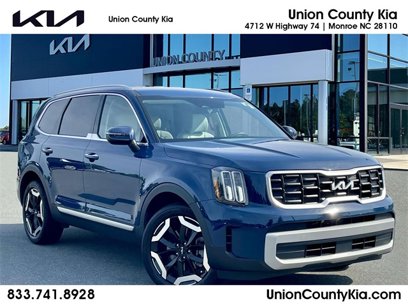 Certified 2023 Kia Telluride S