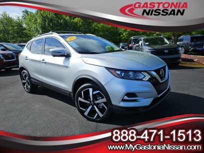 Used 2022 Nissan Rogue Sport SL