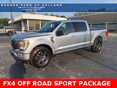 Used 2022 Ford F150 XLT w/ Equipment Group 302A High
