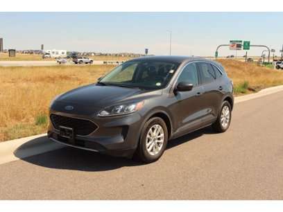 Used 2020 Ford Escape SE